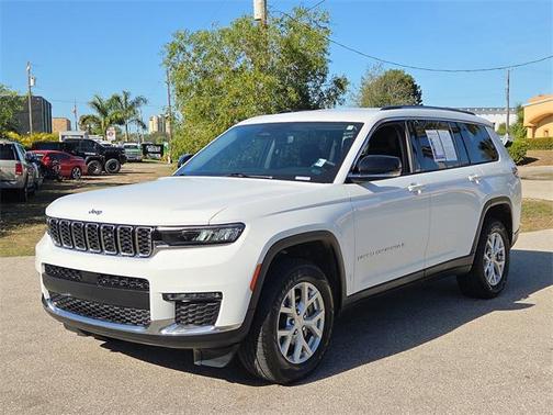 2024 Jeep Grand Cherokee L Limited