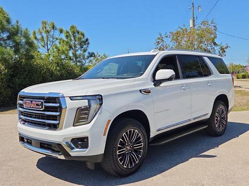 2026 GMC Yukon 4WD Elevation