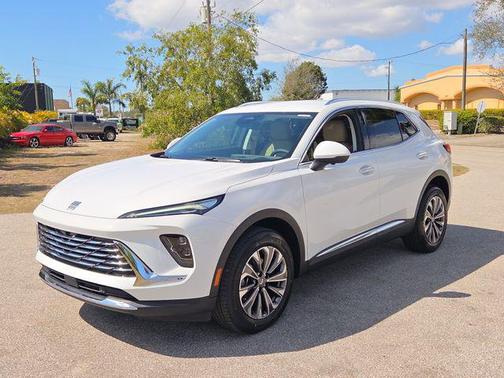 2026 Buick Envision Preferred AWD