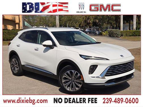 2026 Buick Envision Preferred AWD