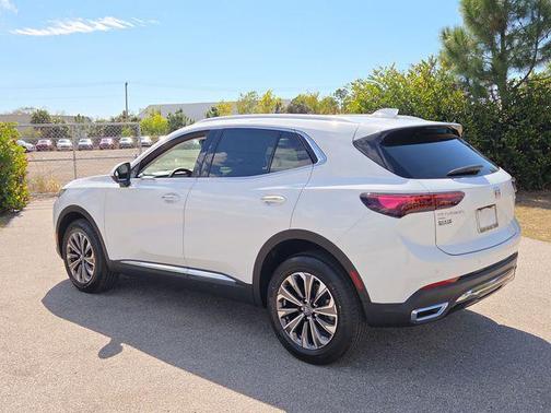 2026 Buick Envision Preferred AWD