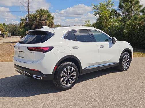 2026 Buick Envision Preferred AWD