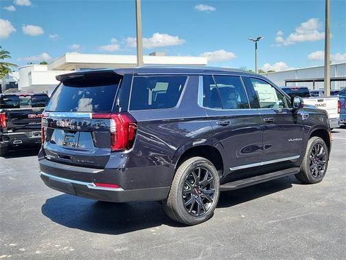 2026 GMC Yukon 4WD Elevation