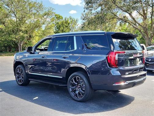 2026 GMC Yukon 4WD Elevation