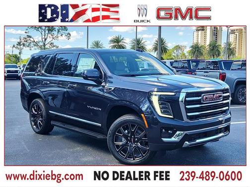 2026 GMC Yukon 4WD Elevation