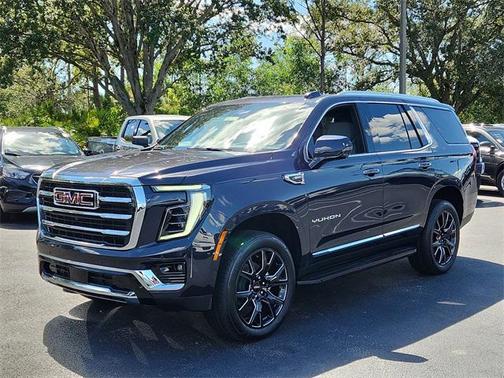 2026 GMC Yukon 4WD Elevation