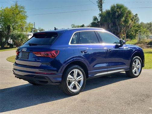 2024 Audi Q3 45 S line Premium Plus