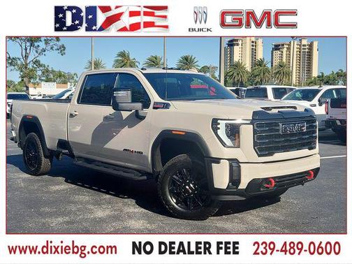 Dune 2026 GMC Sierra 3500 AT4