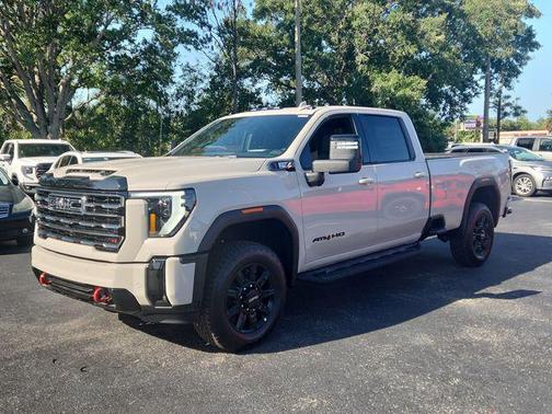 Dune 2026 GMC Sierra 3500 AT4