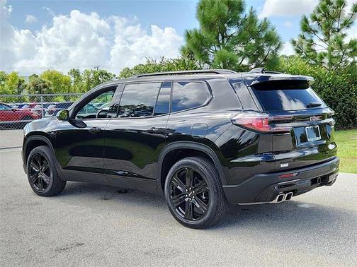 2025 GMC Acadia FWD Elevation