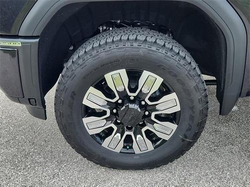 2025 GMC Sierra 2500 Denali