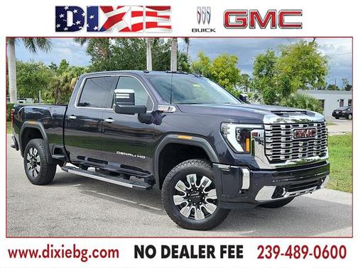 2025 GMC Sierra 2500 Denali