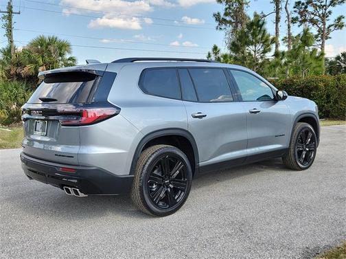 2025 GMC Acadia FWD Elevation