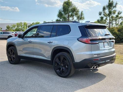 2025 GMC Acadia FWD Elevation