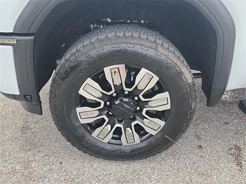 2026 GMC Sierra 2500 Denali