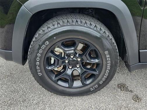 2022 Jeep Cherokee X 4x4