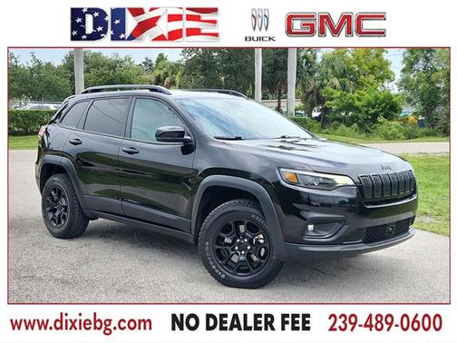 2022 Jeep Cherokee X 4x4