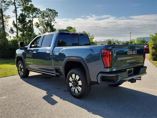 2026 GMC Sierra 2500 Denali