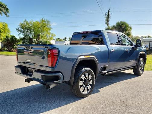 2026 GMC Sierra 2500 Denali