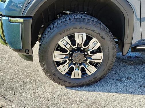 2026 GMC Sierra 2500 Denali