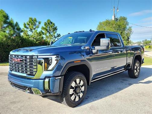 2026 GMC Sierra 2500 Denali