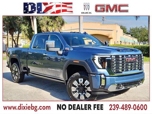 2026 GMC Sierra 2500 Denali