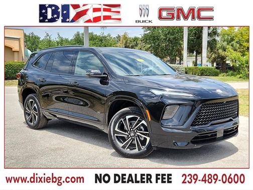 2025 Buick Enclave Sport Touring