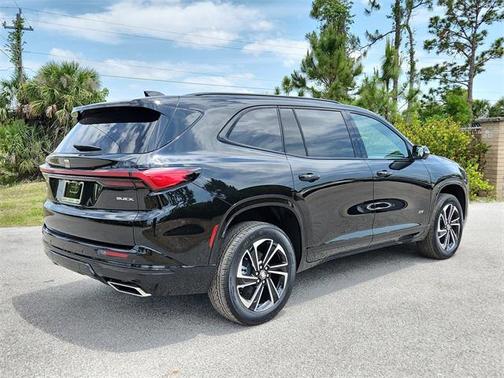2025 Buick Enclave Sport Touring