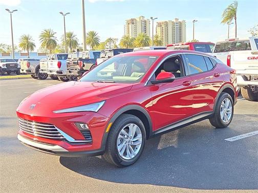 2026 Buick Envista Preferred FWD