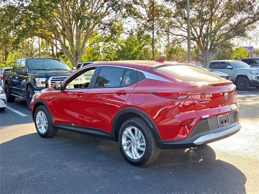 2026 Buick Envista Preferred FWD