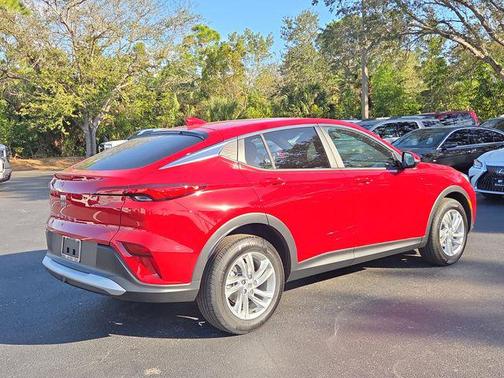 2026 Buick Envista Preferred FWD