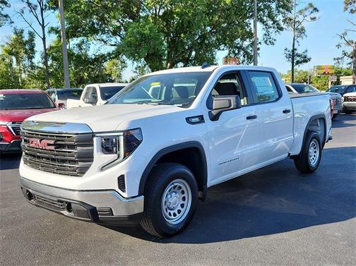 2025 GMC Sierra 1500 Pro