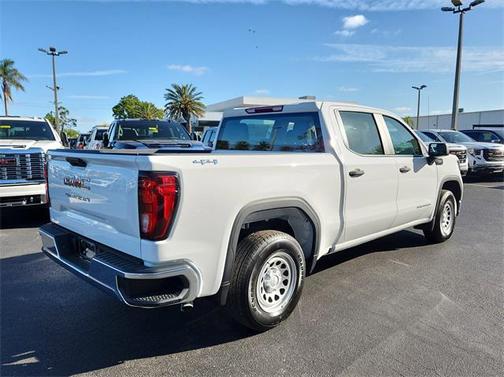 2025 GMC Sierra 1500 Pro