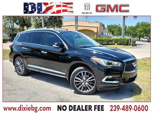 2019 INFINITI QX60 Luxe