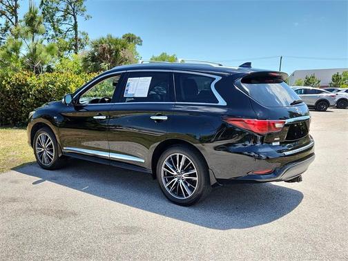 2019 INFINITI QX60 Luxe