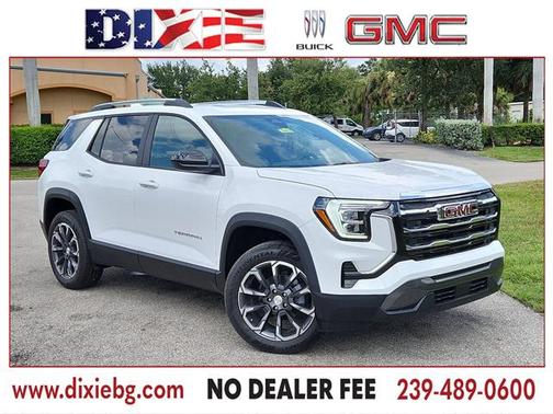 2026 GMC Terrain AWD Elevation