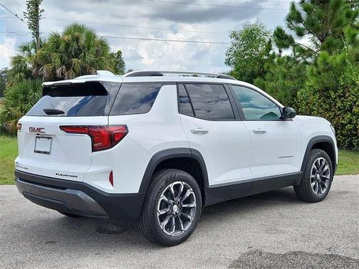 2026 GMC Terrain AWD Elevation