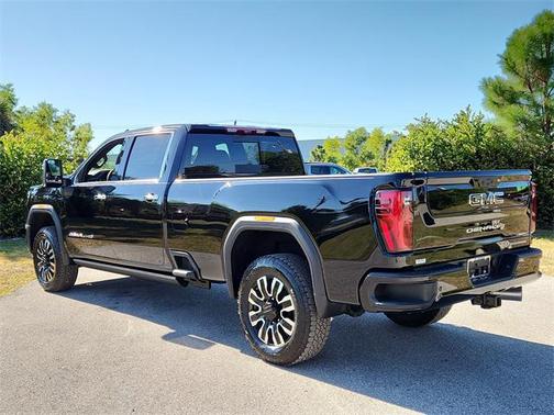 2026 GMC Sierra 3500 Denali