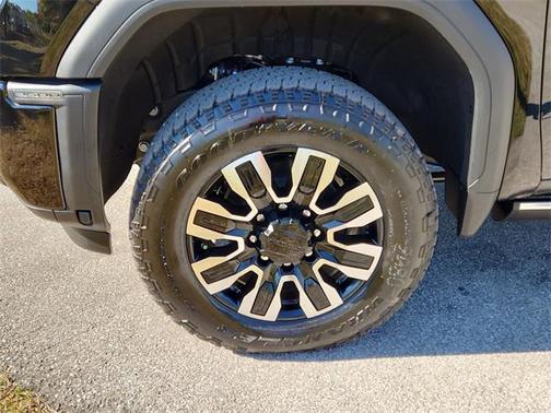 2026 GMC Sierra 3500 Denali