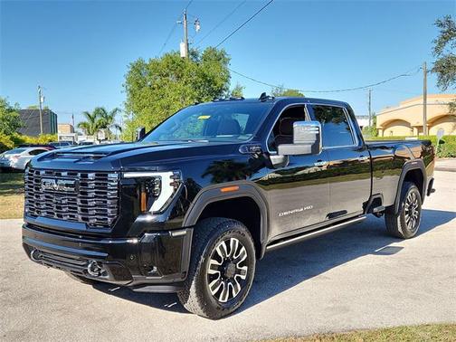2026 GMC Sierra 3500 Denali