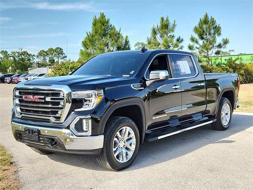 2019 GMC Sierra 1500 SLT