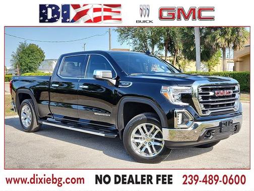 2019 GMC Sierra 1500 SLT