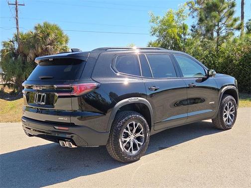 2026 GMC Acadia AT4 AWD