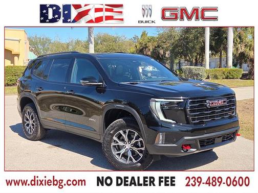 2026 GMC Acadia AT4 AWD