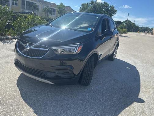 2020 Buick Encore Preferred