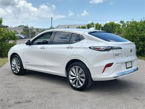 2025 Buick Envista Avenir FWD