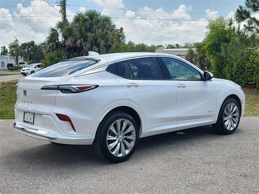 2025 Buick Envista Avenir FWD