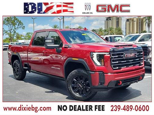 2025 GMC Sierra 2500 AT4
