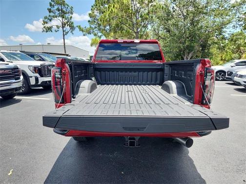 2025 GMC Sierra 2500 AT4