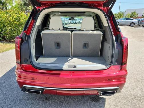 2021 Cadillac XT6 Premium Luxury FWD